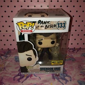 Brendon Urie Funko